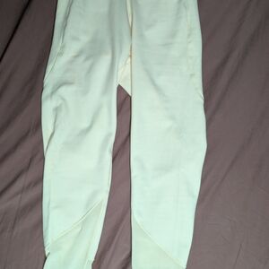 Adidas Cream Leggings